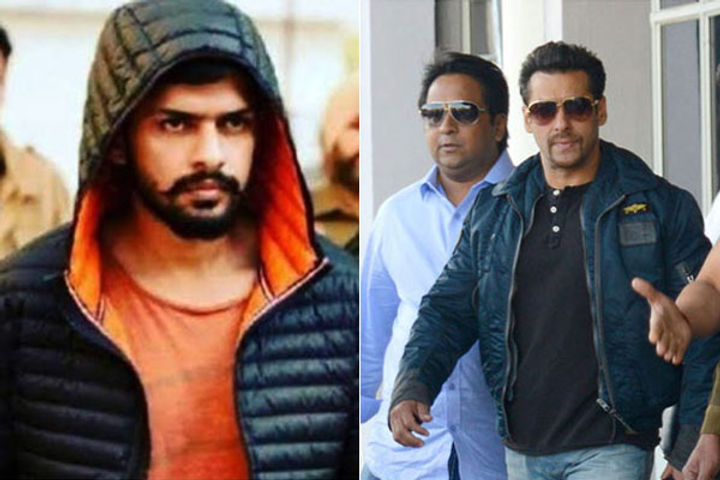 The story behind threatening Salman Khan surfaced The story behind threatening Salman Khan surfaced