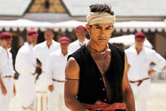 Aamir Khan film Lagaan completes 21 years