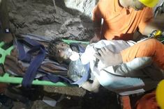 borewell accident