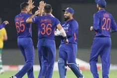 India's spectacular comeback in T20 series, beat South Africa by 48 runs in the third match