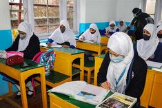 Jammu and Kashmir government closed the schools affiliated to Jamaat e Islami