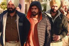 Punjab Police Brought Gangster Lawrence Bishnoi To Mansa