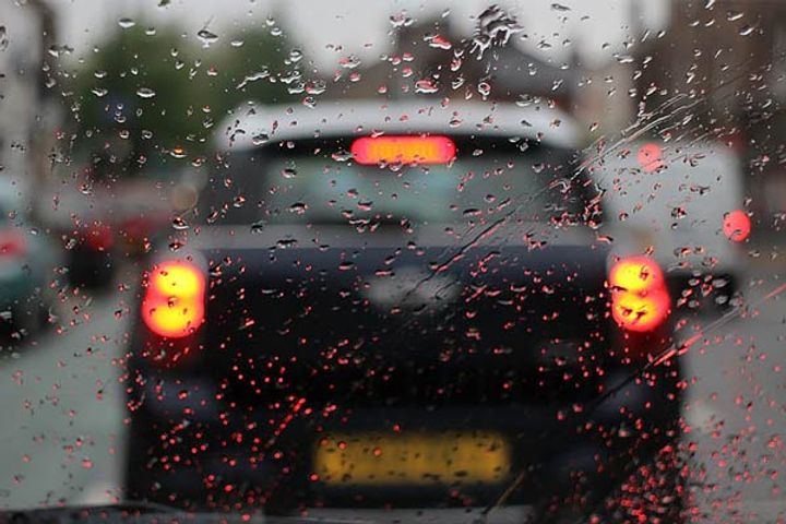 meteorological department issued yellow alert with rain for the next six days