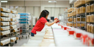 netflix, warehouse, secret, location, employees, dvd