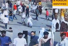 prayagraj police released posters of accused case of ruckus after friday prayers
