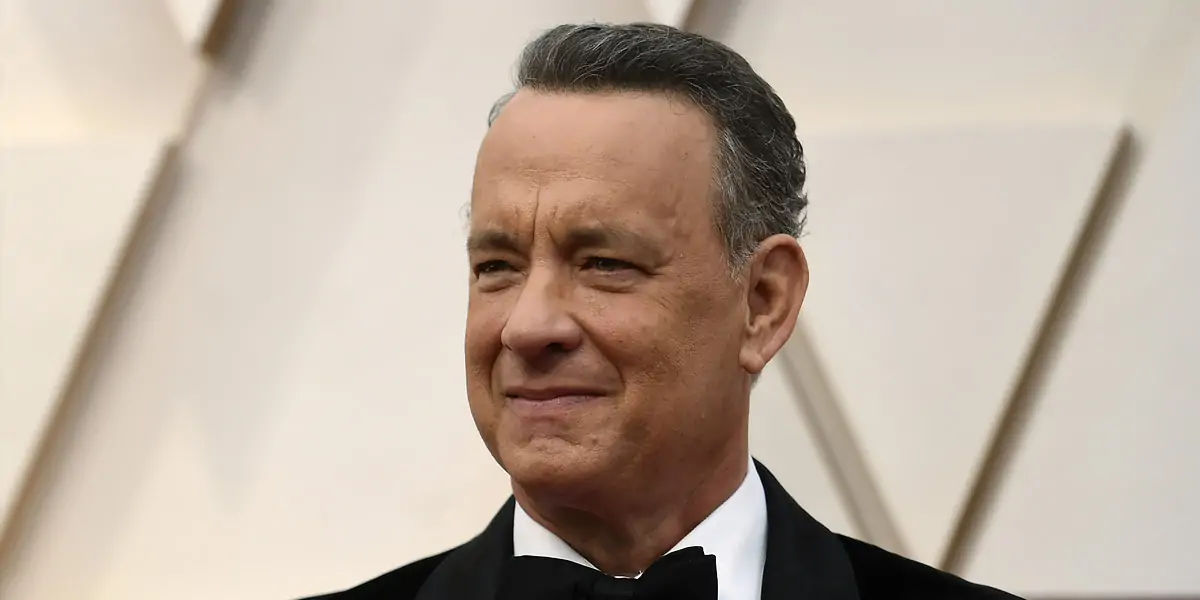  Tom Hanks American actor