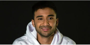 Raghav Juyal  Indian dancer