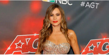  Sofia Vergara Colombian-American actress