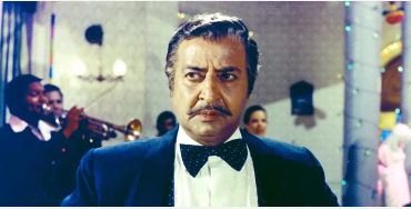 Pran Sikhand  Indian actor 