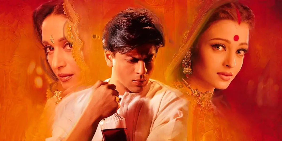 Sanjay Leela Bhansali Devdas