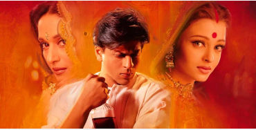 Sanjay Leela Bhansali Devdas