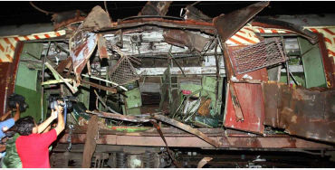  bomb explosions Mumbai