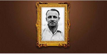 Don Bradman Test against England 