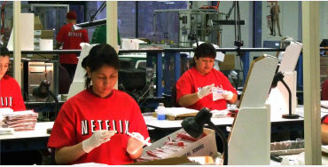 netflix, mitch lowe, pornography, bill clinton, monica lewinsky, scandal, customer, chinese, employe