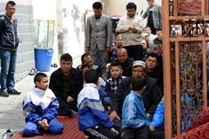 repression of uighur muslims in china 47 countries of the world expressed concern