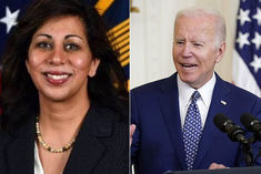 president biden nominates radha iyengar for top pentagon post