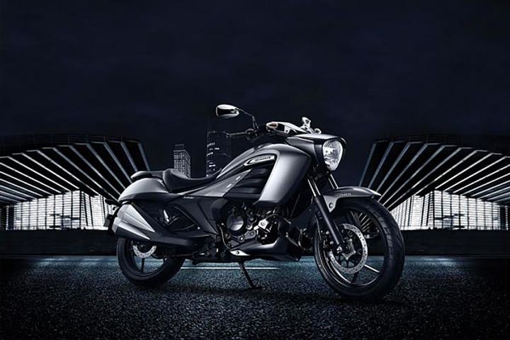 suzuki quietly discontinued this cruiser bike in india suzuki quietly discontinued this cruiser bike in india