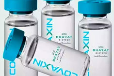 Covaxin Very Effective For Children In Age Group Of Two To 18 Years, Claims Bharat Biotech