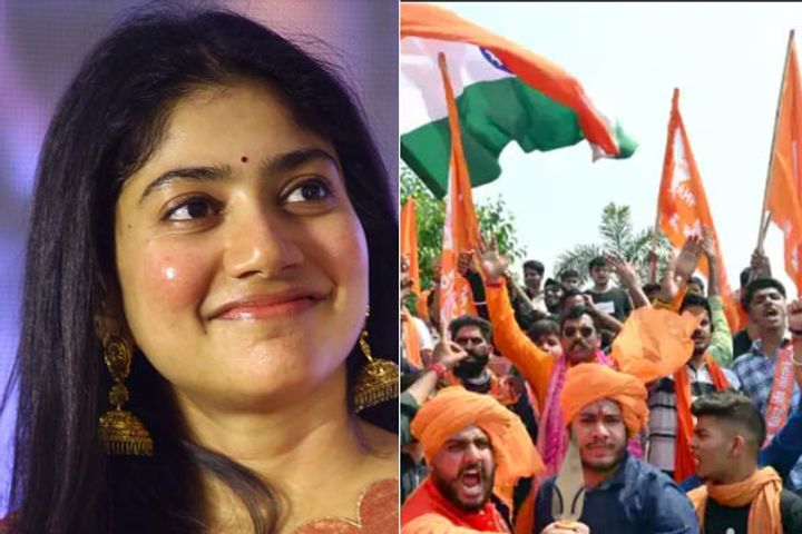 sai pallavi getting threats after controversial remark bajrang dal said apologise