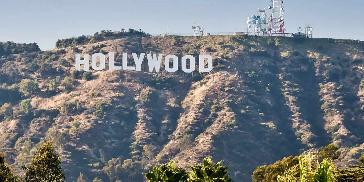 The Hollywood Sign 