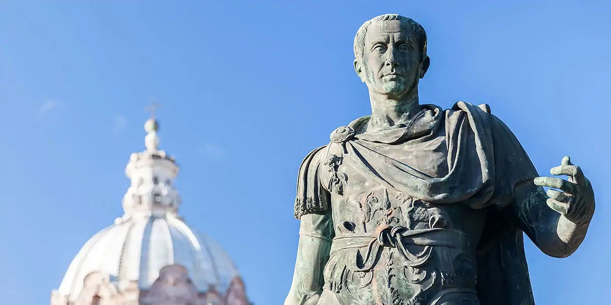 Julius Caesar Roman 