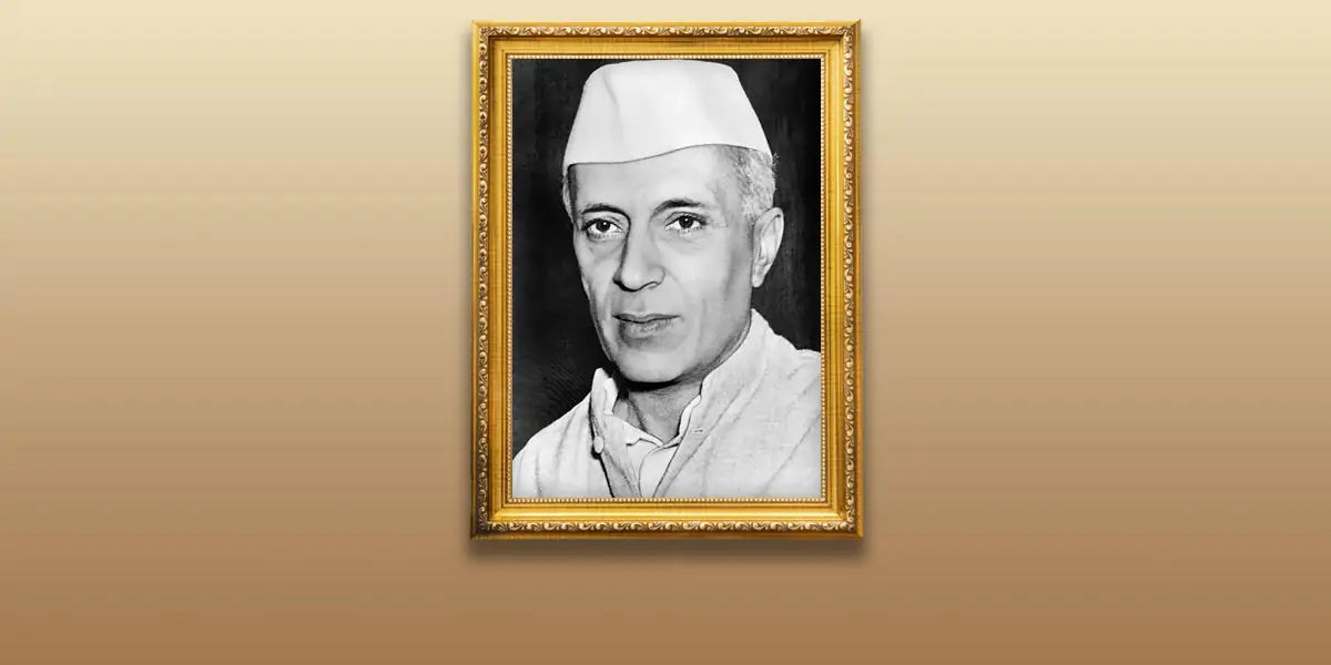 Pandit Jawaharlal Nehru first Prime Minister