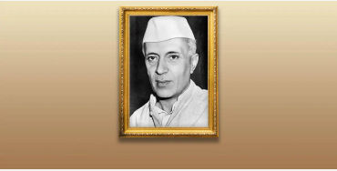 Pandit Jawaharlal Nehru first Prime Minister