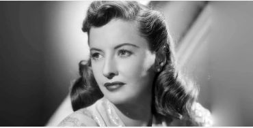 Barbara Stanwyck  American actress