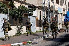 israeli army fires in west bank killing three palestinians