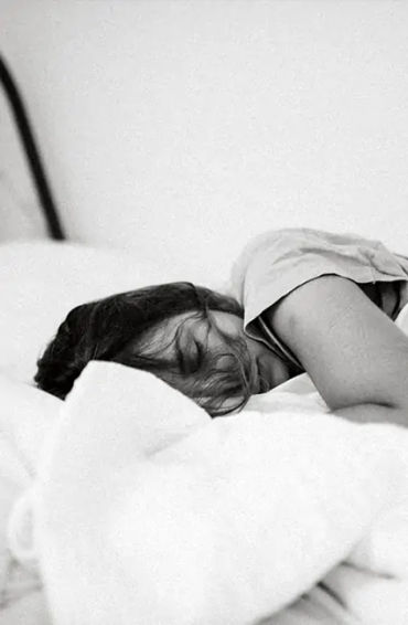 dreams, black, white, sleep, older, younger