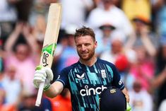 england made the biggest score in odi cricket history against netherlands