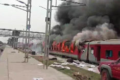 Protest Against Agnipath recruitment scheme