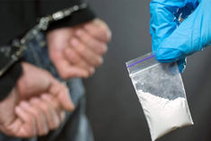 heroin seizure case