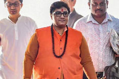 dawood gang threatened to kill sadhvi pragya 