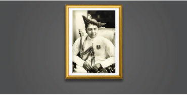  Jiyajirao Scindia Maharaja of Gwalior 