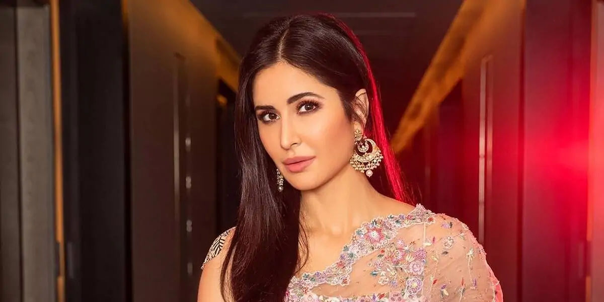 Katrina Kaif British actress