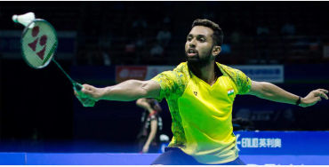 Prannoy Kumar badminton player