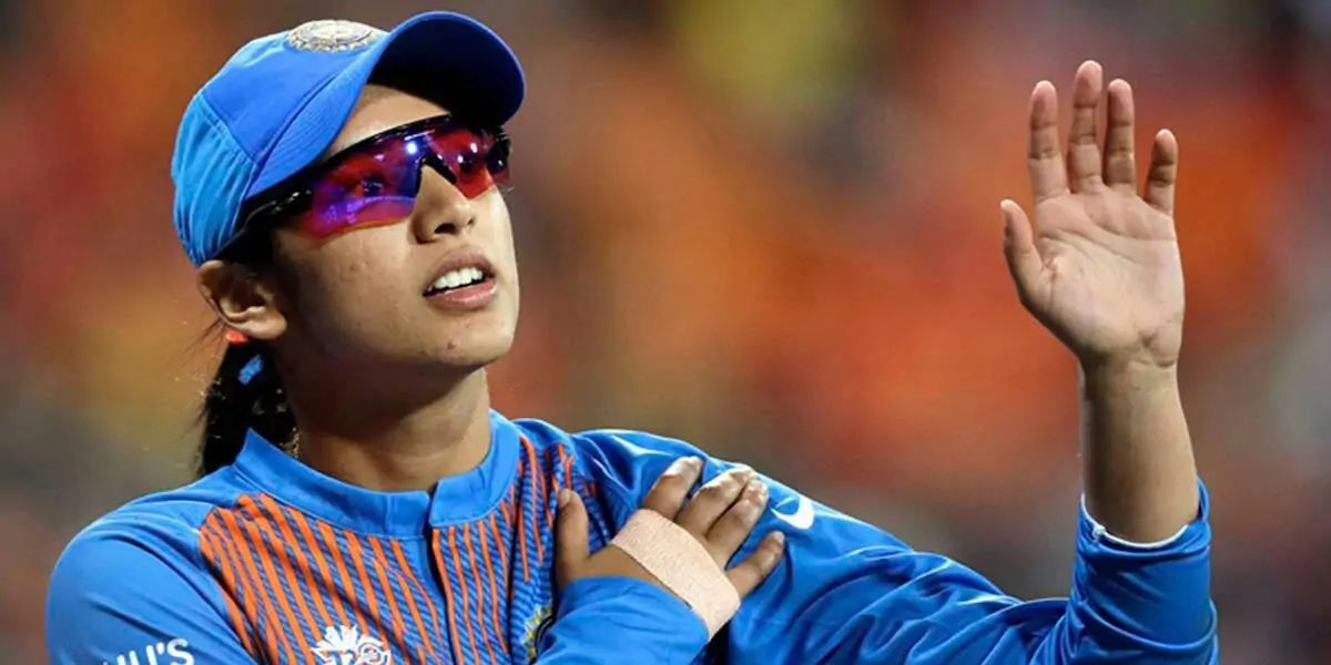 Smriti Mandhana Indian cricketer