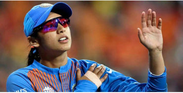 Smriti Mandhana Indian cricketer