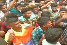 Protest Against Agnipath recruitment scheme