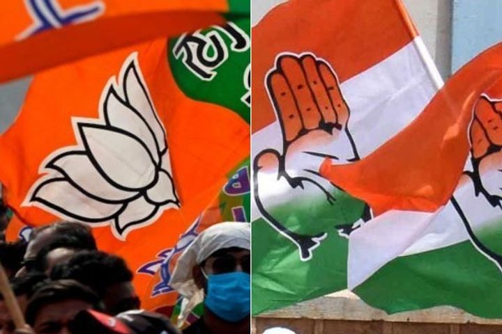 79 percent drop in bjp donations adr report reveals