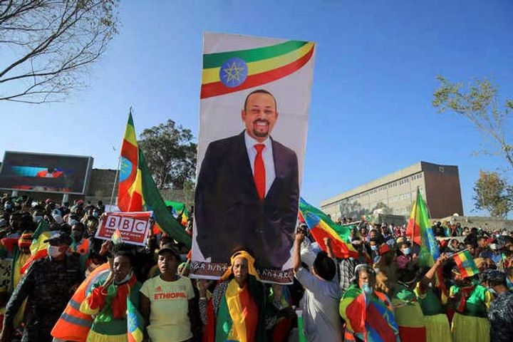 people of amhara community killed in ethiopia