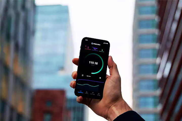 India ranks better in mobile speed test Ookla report India ranks better in mobile speed test Ookla report