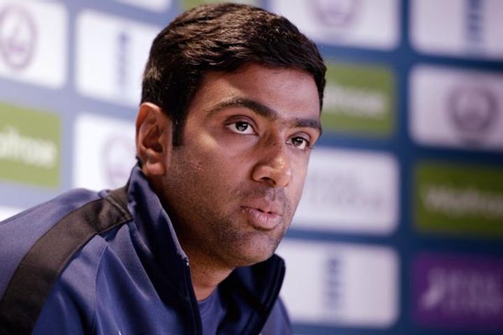 R ashwin was hit by corona could not go to uk with the team R ashwin was hit by corona could not go to uk with the team