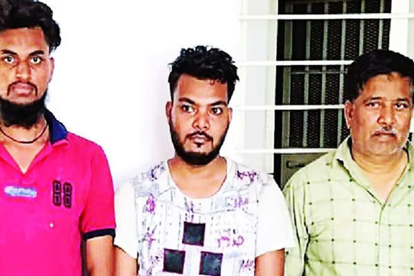 Mass Conversion Company Busted In Fatehpur, Seven Booked, Three Accused Arrested