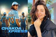 it feels like my first film again shares anushka sharma about chakda xpress
