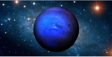 Neptune first orbit 