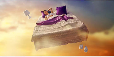 dreams, black, white, sleep, older, younger, professor, chris idzikowski, research, assessment, advi