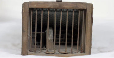 mousetrap, colin pullinger, perpetual mousetrap, lifetime, england museum, trap,  mechanism