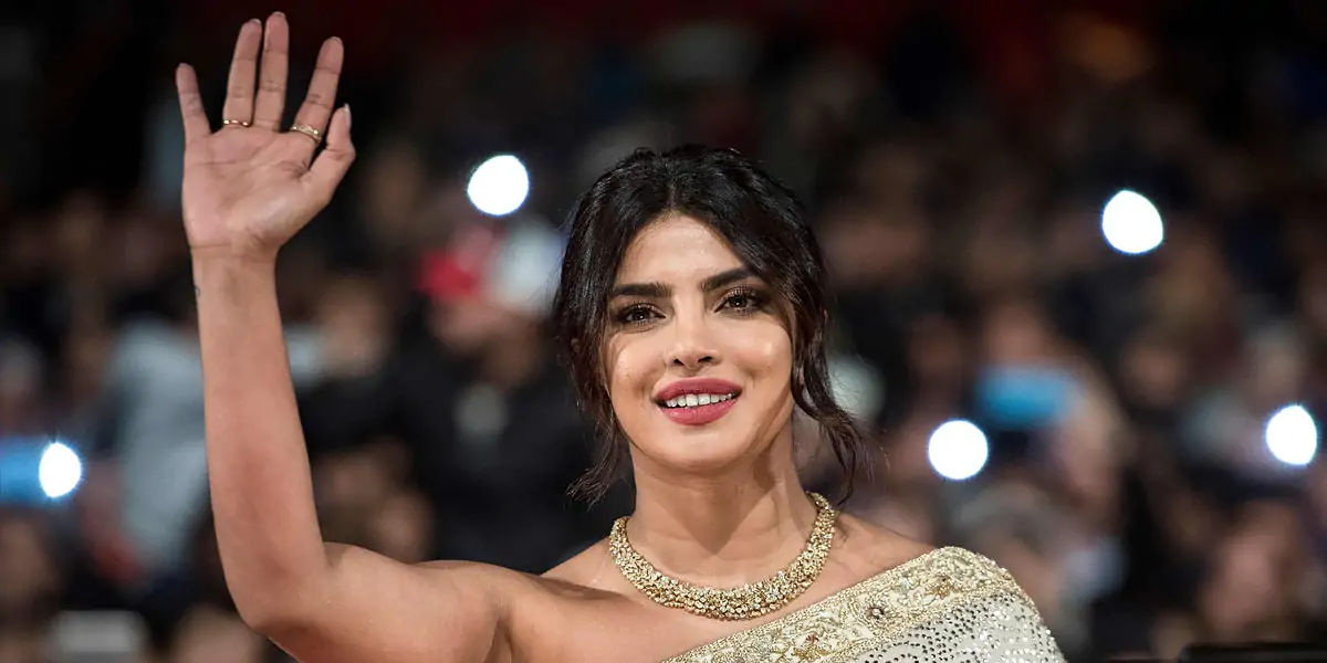 Priyanka Chopra Indian actress